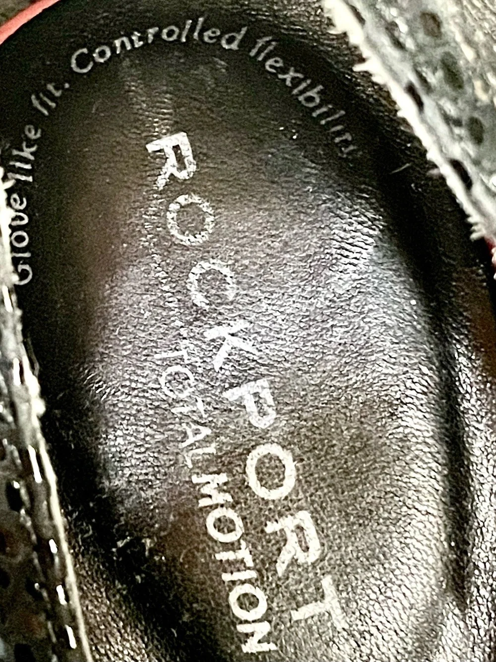 Rockport classic pump